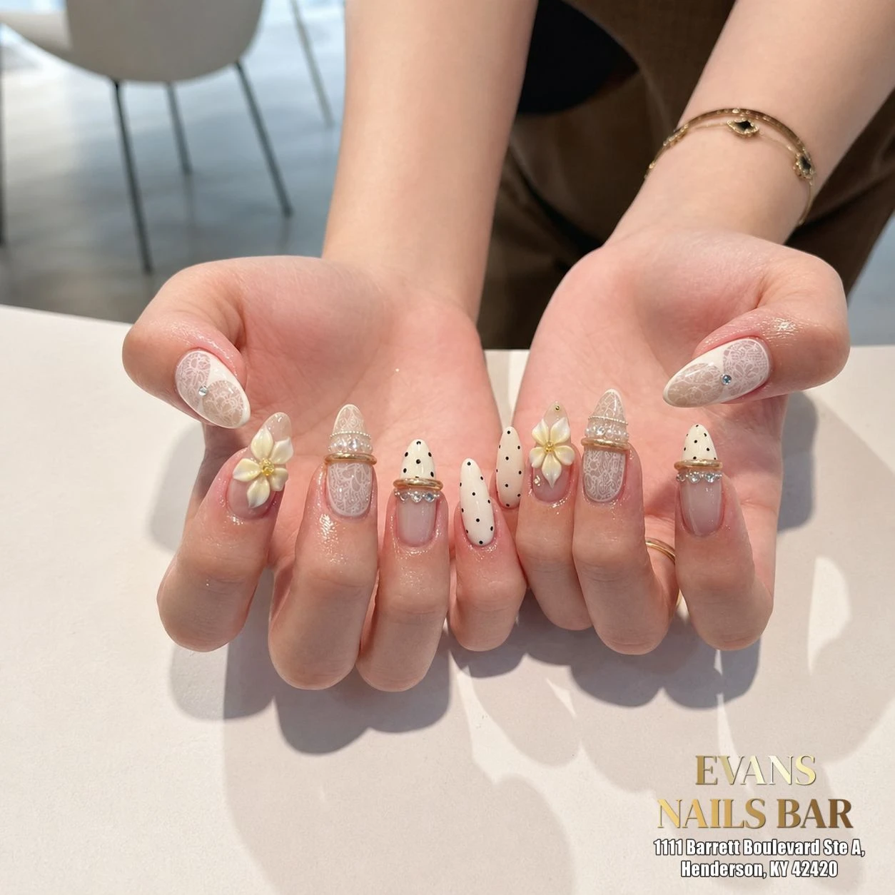 Nail August 6